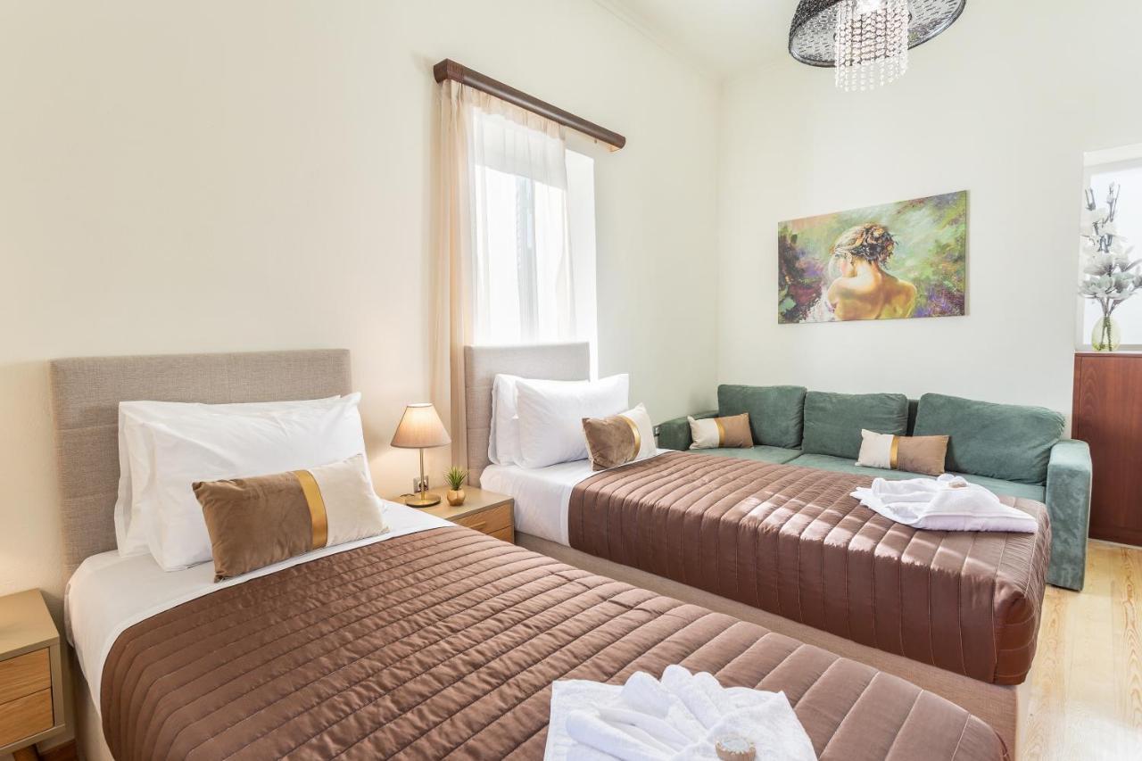 Creta Galini House Villa Sirílion Buitenkant foto
