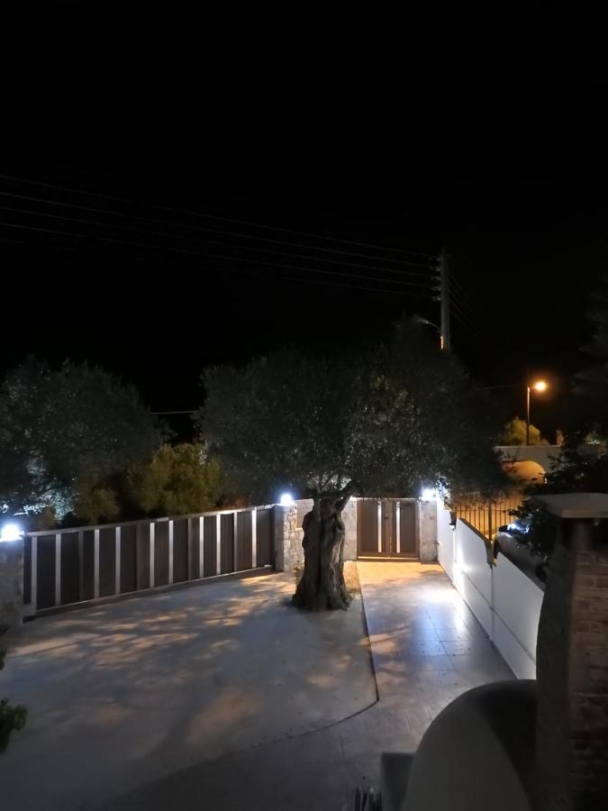 Creta Galini House Villa Sirílion Buitenkant foto