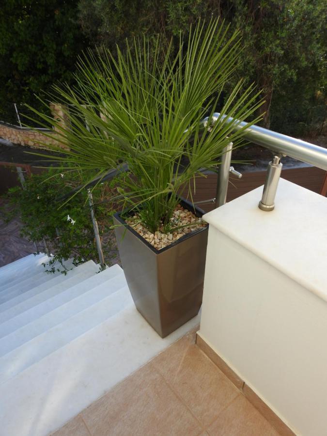 Creta Galini House Villa Sirílion Buitenkant foto