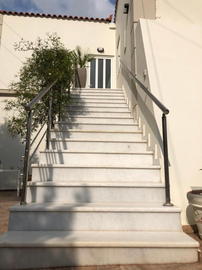 Creta Galini House Villa Sirílion Buitenkant foto