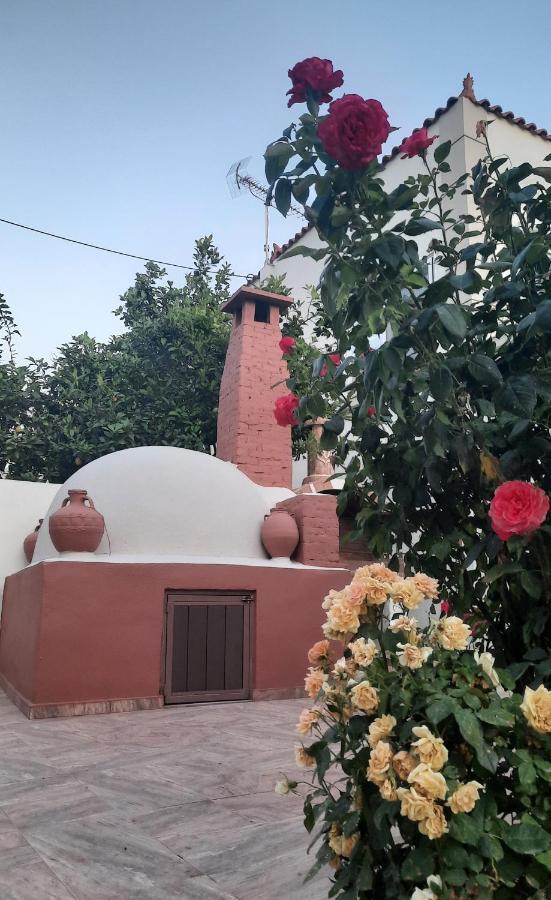 Creta Galini House Villa Sirílion Buitenkant foto