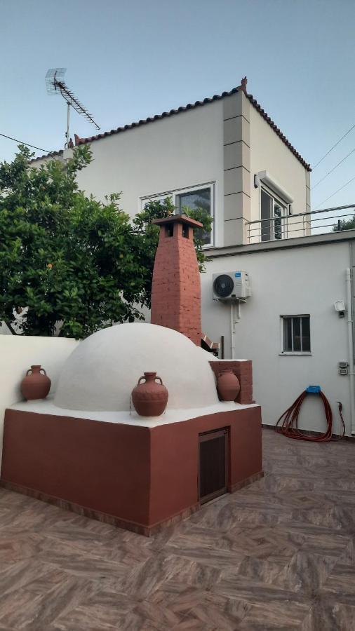 Creta Galini House Villa Sirílion Buitenkant foto
