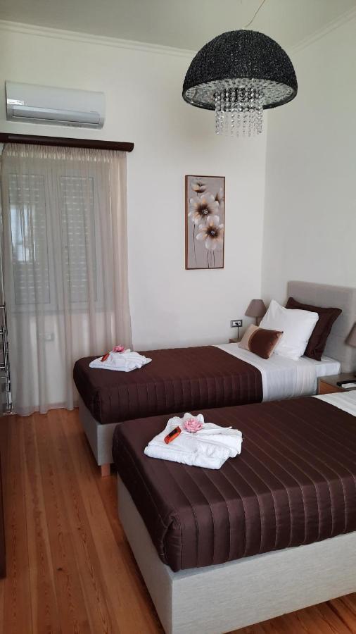 Creta Galini House Villa Sirílion Buitenkant foto